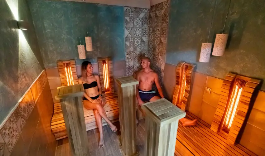 Alfa Hotel Miskolctapolca - Nyugdíjas kedvezményes árak reggelis ellátással (1 éjtől)