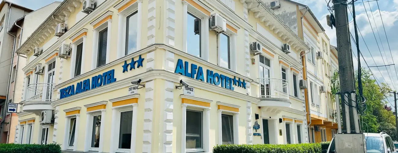 Tisza Alfa Hotel Szeged - Nyugdjas kedvezmnyes rak reggelis elltssal (1 jtl)
