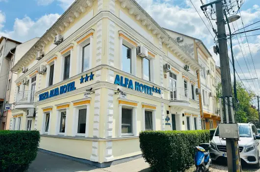 Tisza Alfa Hotel, Szeged