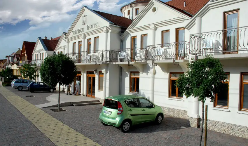 Ametiszt Hotel Harkány - Selfness Harkányban, fürdőbelépővel (min. 10 éj)