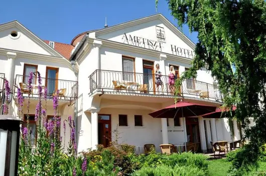 Ametiszt Hotel - Selfness Harknyban, frdbelpvel (min. 10 j)