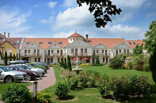 Ametiszt Hotel - Csobban�s Hark�nyban (min. 3 �j)
