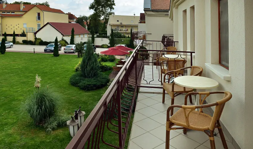 Ametiszt Hotel Harkány - Selfness Harkányban, fürdőbelépővel (min. 10 éj)