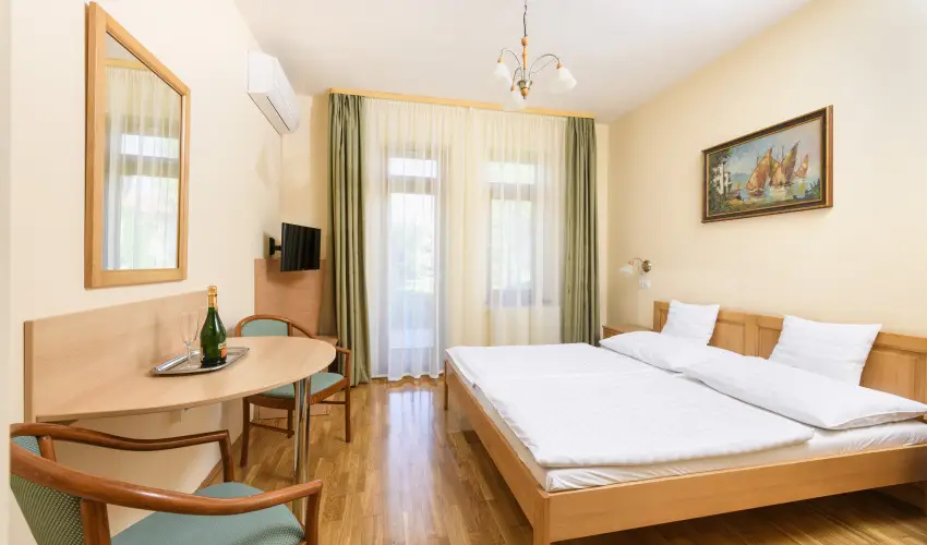 Ametiszt Hotel Harkány - Selfness Harkányban, fürdőbelépővel (min. 10 éj)