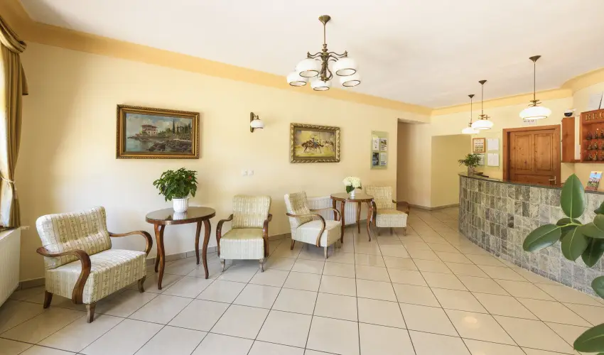 Ametiszt Hotel Harkány - Selfness Harkányban, fürdőbelépővel (min. 10 éj)