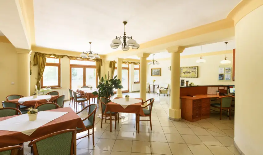 Ametiszt Hotel Harkány - Selfness Harkányban, fürdőbelépővel (min. 10 éj)
