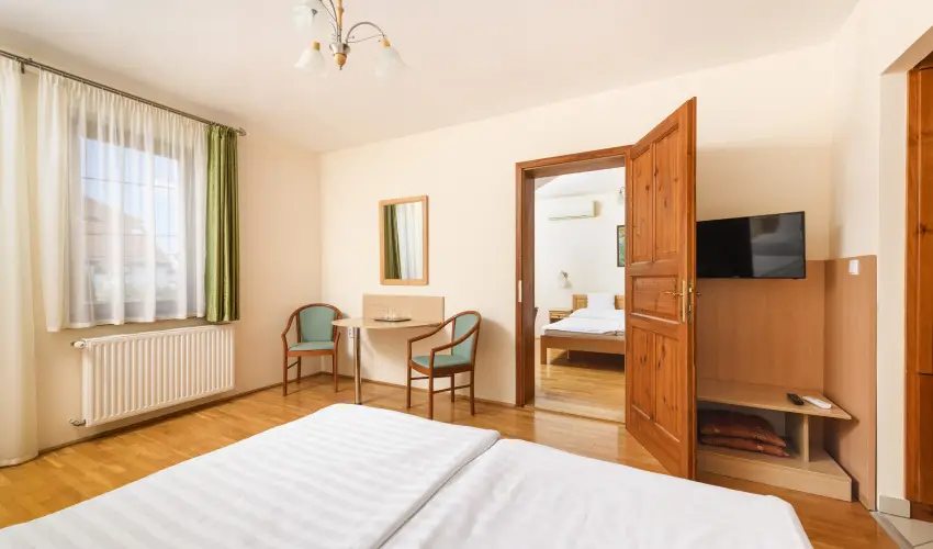 Ametiszt Hotel Harkány - Selfness Harkányban, fürdőbelépővel (min. 10 éj)