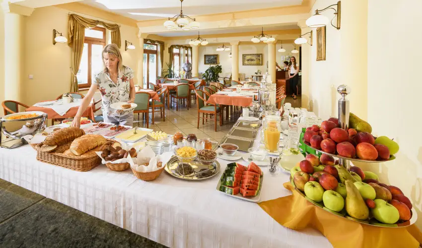 Ametiszt Hotel Harkány - Selfness Harkányban, fürdőbelépővel (min. 10 éj)