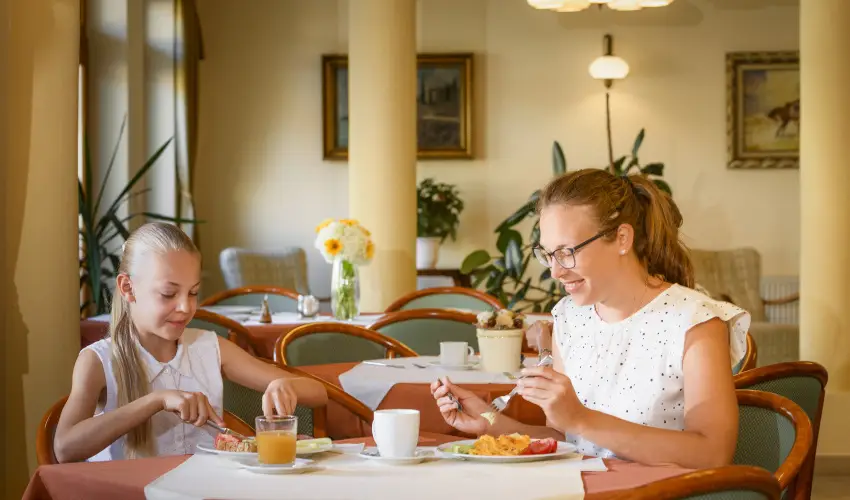 Ametiszt Hotel Harkány - Selfness Harkányban, fürdőbelépővel (min. 10 éj)