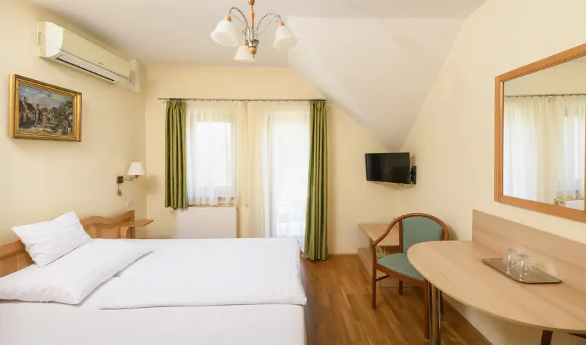 Ametiszt Hotel Harkány - Selfness Harkányban, fürdőbelépővel (min. 10 éj)