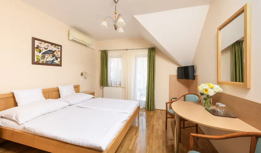 Ametiszt Hotel Harkány - Selfness Harkányban, fürdőbelépővel (min. 10 éj)