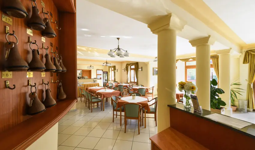 Ametiszt Hotel Harkány - Selfness Harkányban, fürdőbelépővel (min. 10 éj)