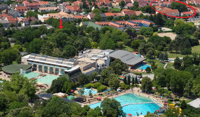 Ametiszt Hotel Hark�ny - D�li naps�t�s Hark�nyban 3=4