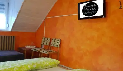 Andrea & Mnika Apartman 2 Harkny