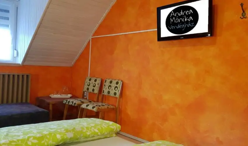 Andrea & Mnika Apartman 2 Harkny - Kedvez ajnlat (min. 6 j)