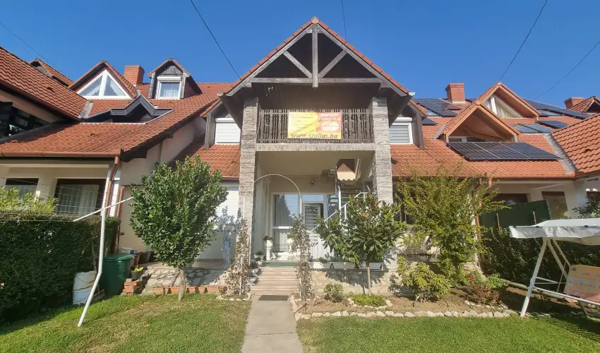 Andrea & Mnika Apartman 2 Harkny - Kedvez ajnlat (min. 6 j)