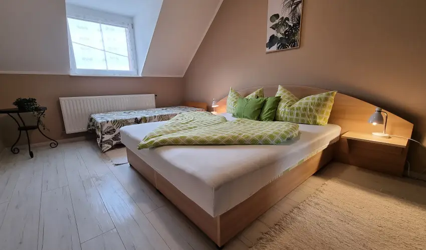 Andrea & Mnika Apartman 2 Harkny - Kedvez ajnlat (min. 6 j)