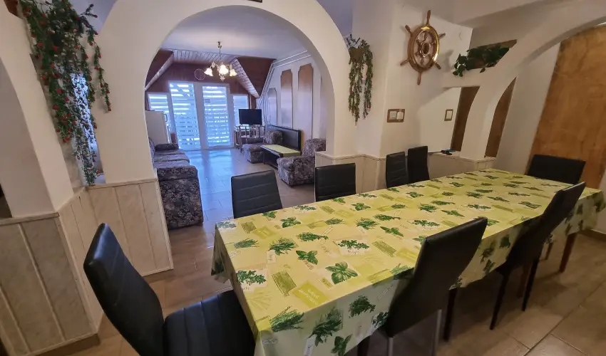 Andrea & Mnika Apartman 2 Harkny - Kedvez ajnlat (min. 6 j)