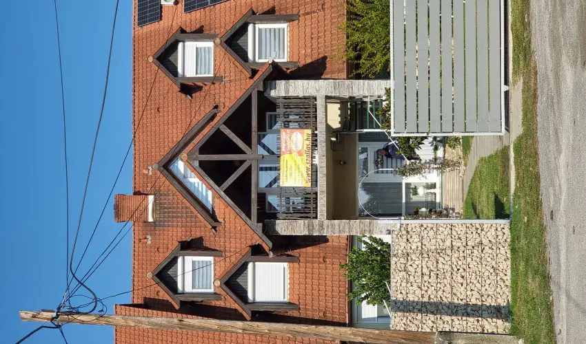 Andrea & Mnika Apartman 2 Harkny - Kedvez ajnlat (min. 6 j)