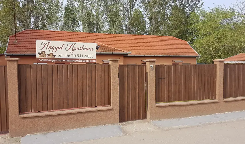 Angyal Apartman Cserkeszőlő - Nyugdíjas kedvezményes árak (1 éjtől)
