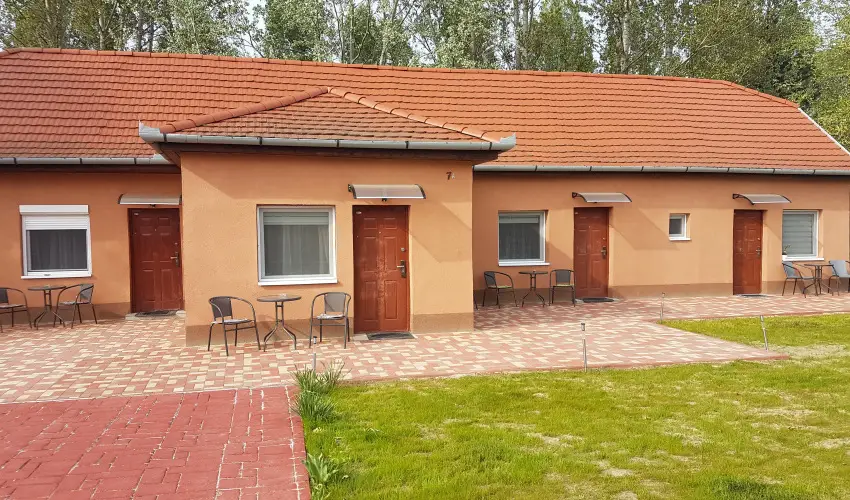 Angyal Apartman Cserkeszőlő - Nyugdíjas kedvezményes árak (1 éjtől)