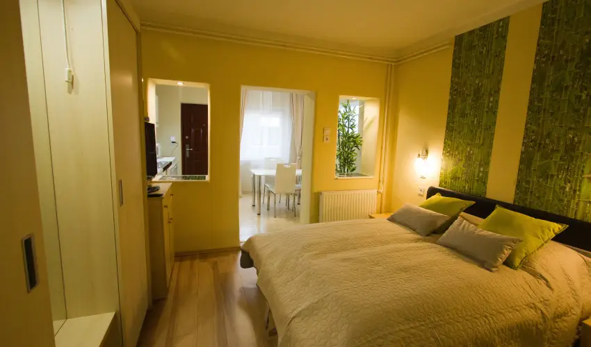 Angyal Apartman Cserkeszőlő - Nyugdíjas kedvezményes árak (1 éjtől)