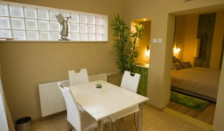 Angyal Apartman Cserkeszőlő - Nyugdíjas kedvezményes árak (1 éjtől)