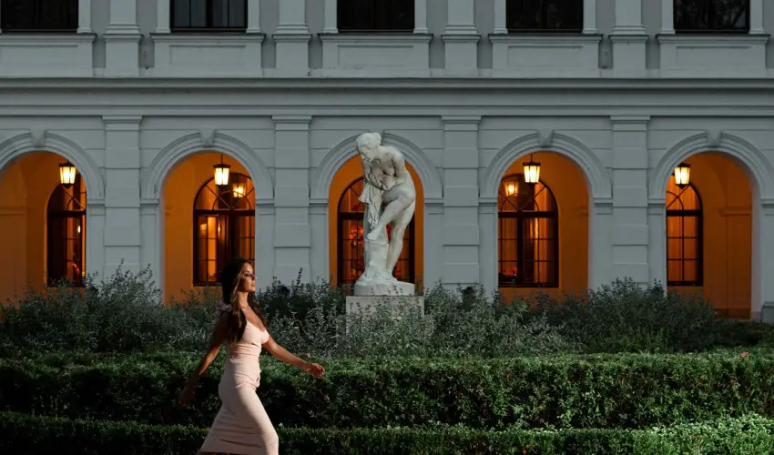 Anna Grand Hotel Balatonfüred - Senior kedvezményes szobaár félpanzióval (1 éjtől)