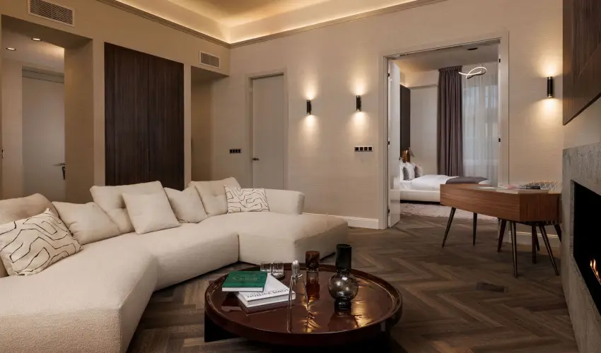 Anna Grand Hotel Balatonfüred - Senior kedvezményes szobaár félpanzióval (1 éjtől)