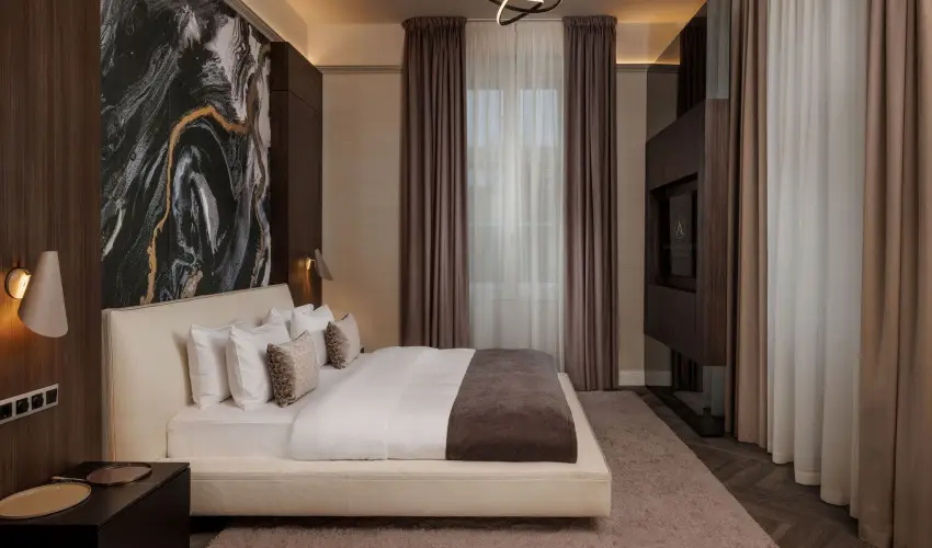 Anna Grand Hotel Balatonfüred - Senior kedvezményes szobaár félpanzióval (1 éjtől)