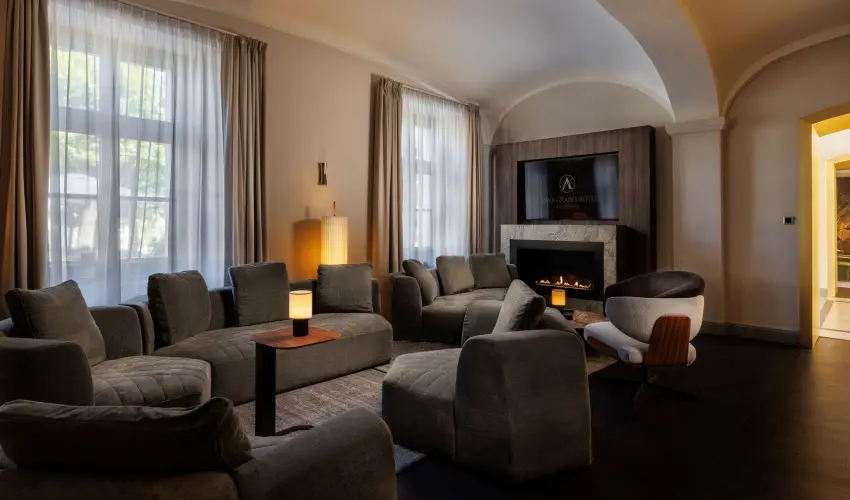 Anna Grand Hotel Balatonfüred - Senior kedvezményes szobaár félpanzióval (1 éjtől)