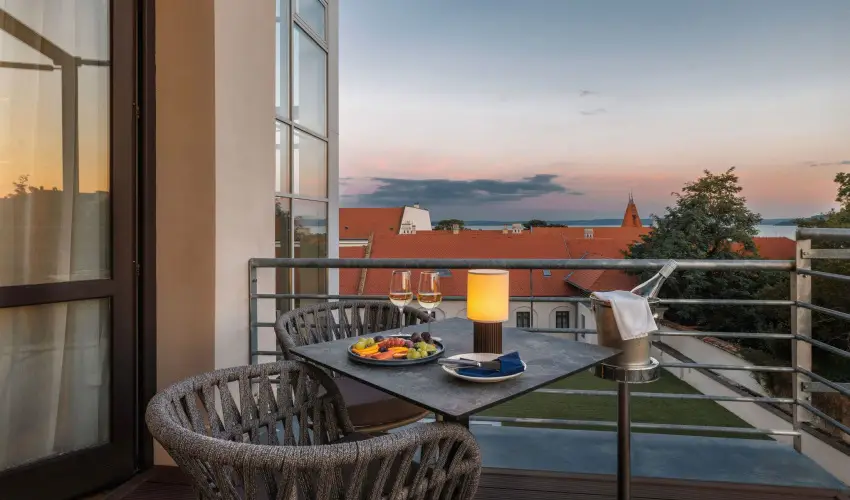 Anna Grand Hotel Balatonfüred - Senior kedvezményes szobaár félpanzióval (1 éjtől)