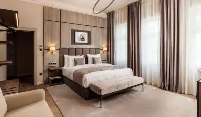 Anna Grand Hotel Balatonfred