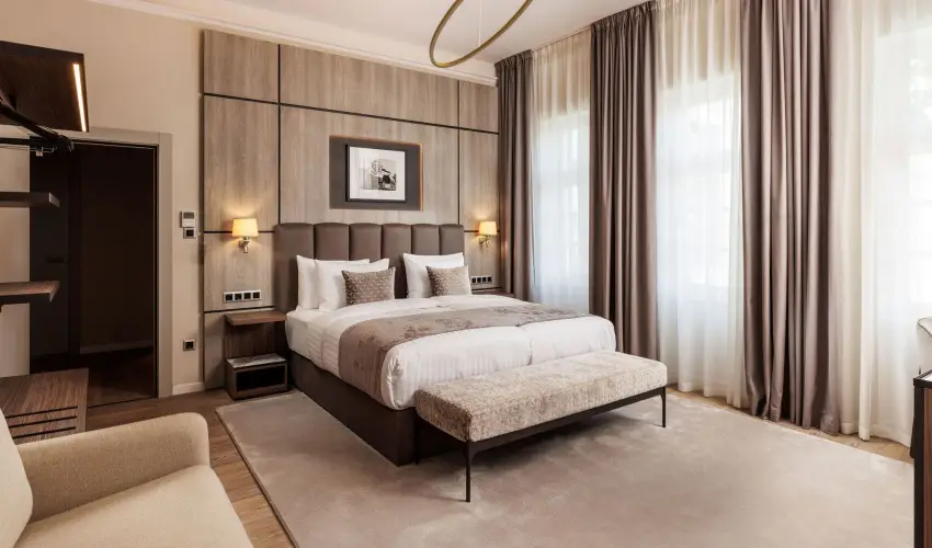 Anna Grand Hotel Balatonfüred - Senior kedvezményes szobaár félpanzióval (1 éjtől)