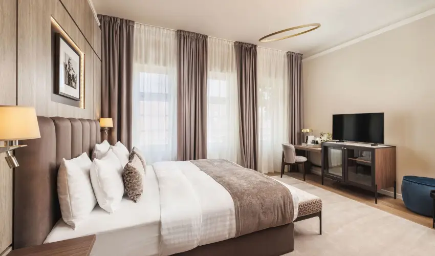 Anna Grand Hotel Balatonfüred - Senior kedvezményes szobaár félpanzióval (1 éjtől)