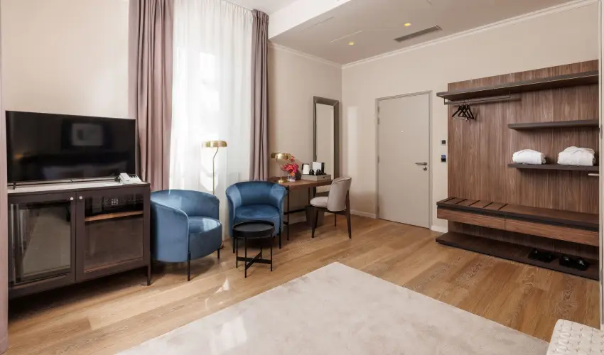 Anna Grand Hotel Balatonfüred - Senior kedvezményes szobaár félpanzióval (1 éjtől)