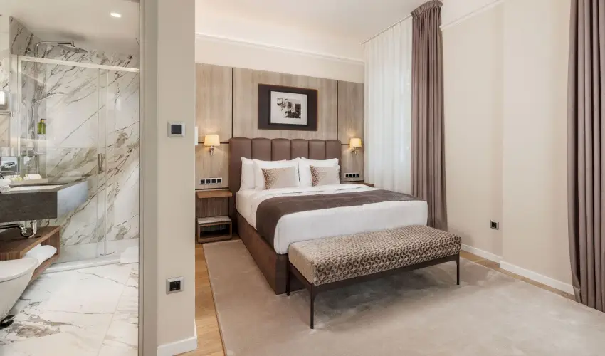 Anna Grand Hotel Balatonfüred - Senior kedvezményes szobaár félpanzióval (1 éjtől)