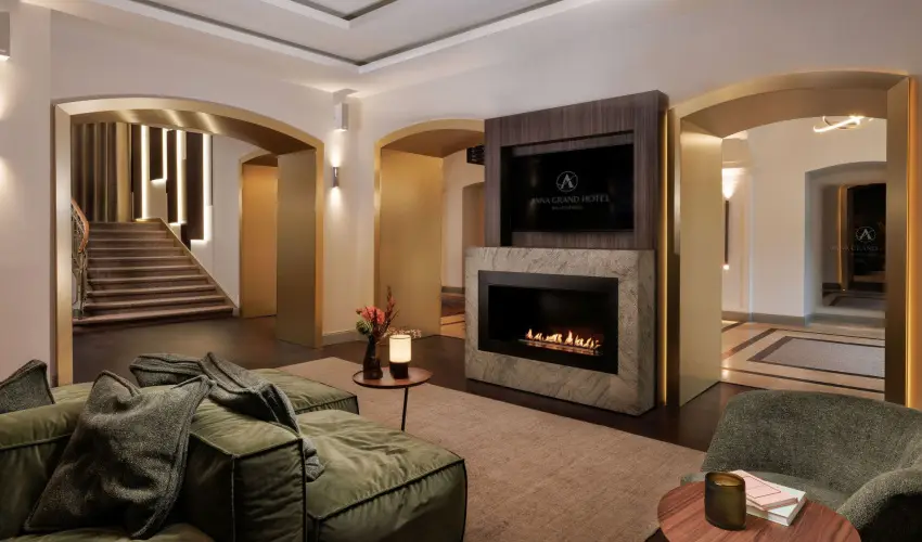 Anna Grand Hotel Balatonfüred - Senior kedvezményes szobaár félpanzióval (1 éjtől)