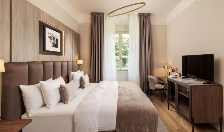 Anna Grand Hotel Balatonfüred - Senior kedvezményes szobaár félpanzióval (1 éjtől)