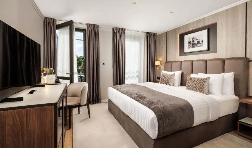 Anna Grand Hotel Balatonfüred - Senior kedvezményes szobaár félpanzióval (1 éjtől)