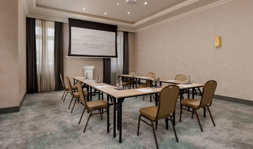 Anna Grand Hotel Balatonfüred - Senior kedvezményes szobaár félpanzióval (1 éjtől)