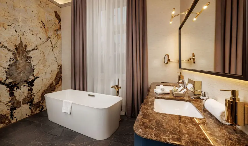 Anna Grand Hotel Balatonfüred - Senior kedvezményes szobaár félpanzióval (1 éjtől)