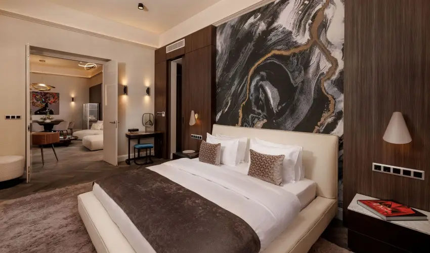 Anna Grand Hotel Balatonfüred - Senior kedvezményes szobaár félpanzióval (1 éjtől)