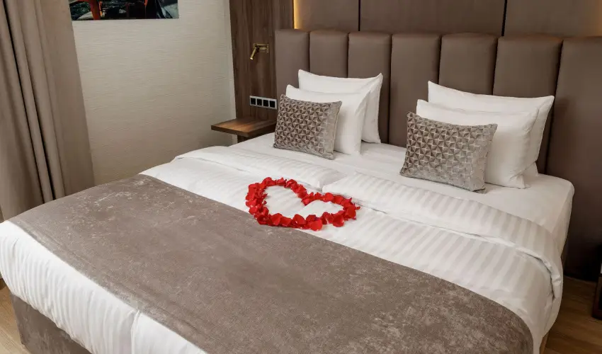 Anna Grand Hotel Balatonfüred - Senior kedvezményes szobaár félpanzióval (1 éjtől)