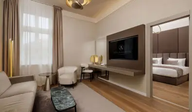 Anna Grand Hotel Balatonfred