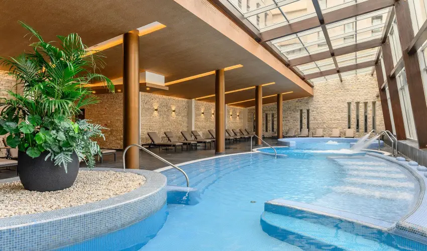 Anna Grand Hotel Balatonfüred - Senior kedvezményes szobaár félpanzióval (1 éjtől)