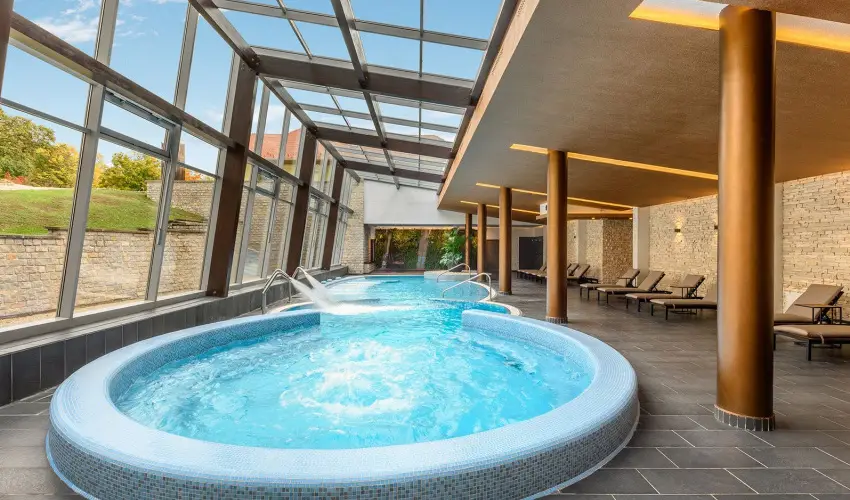 Anna Grand Hotel Balatonfüred - Senior kedvezményes szobaár félpanzióval (1 éjtől)