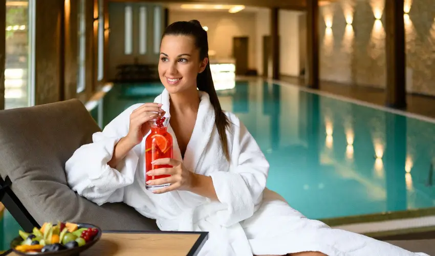 Anna Grand Hotel Balatonfüred - Senior kedvezményes szobaár félpanzióval (1 éjtől)