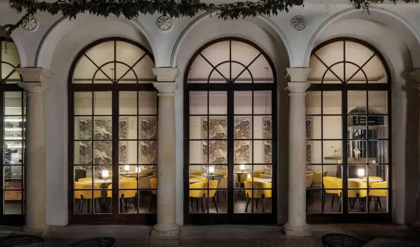 Anna Grand Hotel Balatonfüred - Senior kedvezményes szobaár félpanzióval (1 éjtől)