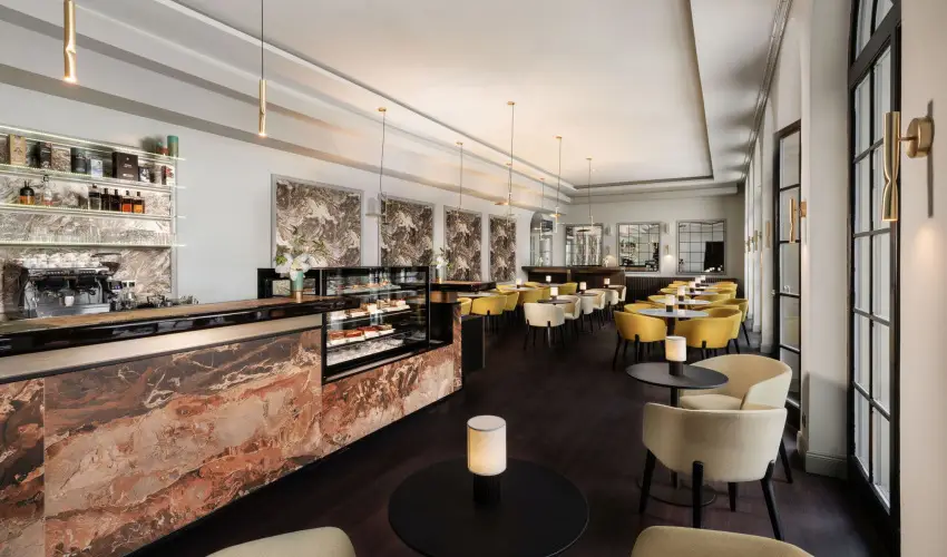Anna Grand Hotel Balatonfüred - Senior kedvezményes szobaár félpanzióval (1 éjtől)